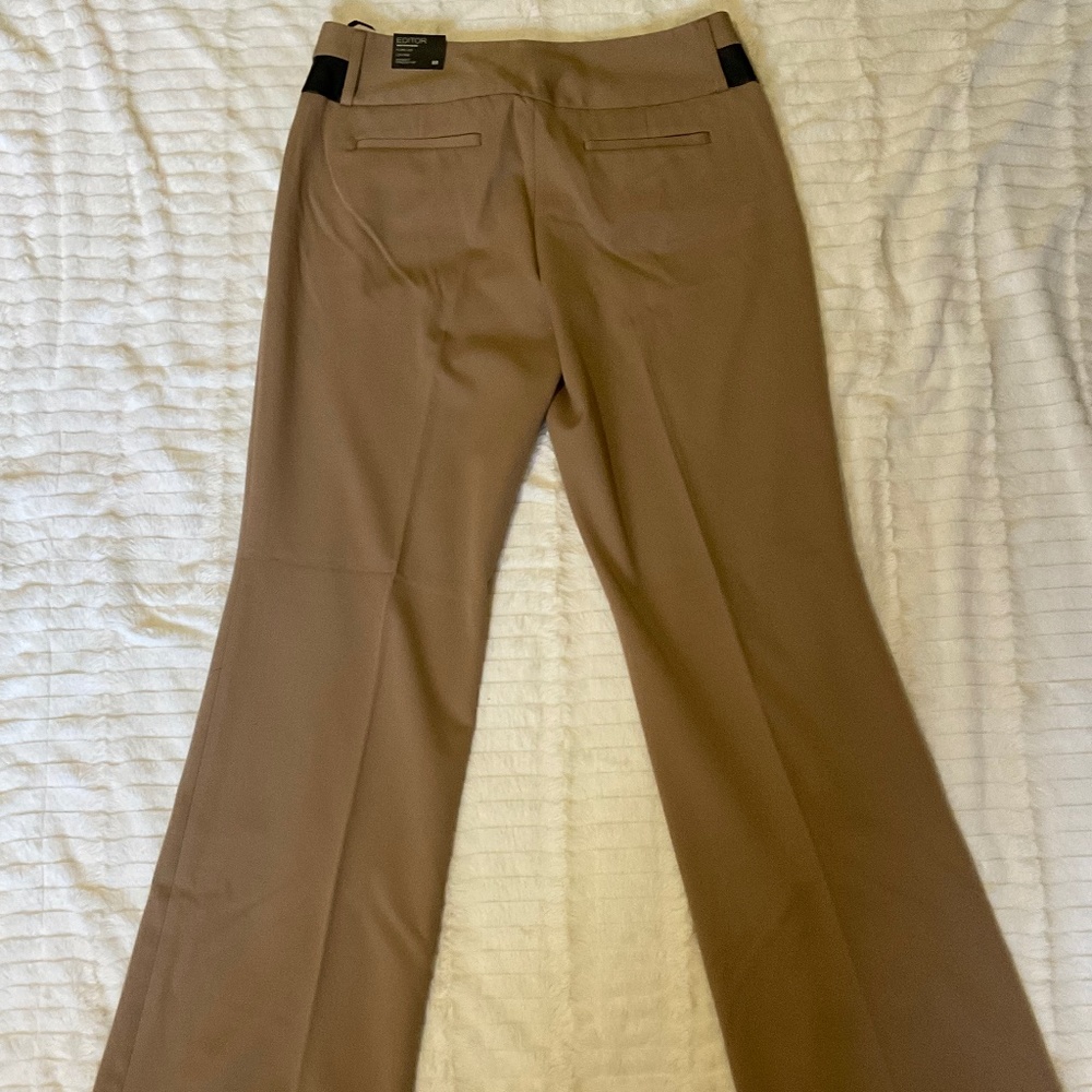 Brown Express Professional Women’s Express Pants Never Worn Size 8R